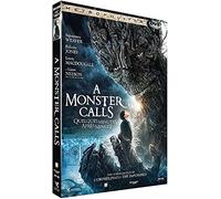 Macdougall, Lewis - A monster calls - quelques minutes après minuit [FR Import] (1 DVD)