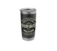 MacDougall Scottish Gaelic Clan Middle Ages Funny Stainless Steel Insulated Tumbler