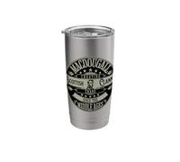 MacDougall Scottish Gaelic Clan Middle Ages Funny Stainless Steel Insulated Tumbler