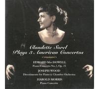 Macdowell - Piano Concerto No.2 [IMPORT]