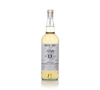 Macduff 13 Year Old 2009 Single Cask (Master of Malt) 3cl Sample Single Malt Whisky