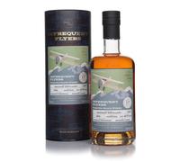 Macduff 17 Year Old 2007 (cask 1806) - Infrequent Flyers (Alistair Wal Single Malt Whisky