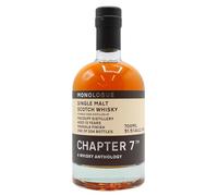 Macduff - Chapter 7 Single Cask #3626-2010 13 year old Whisky 70cl 51.5% ABV