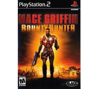 Mace Griffin Bounty Hunter / Game