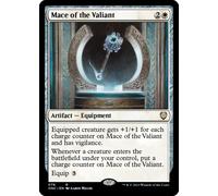 Mace of the Valiant | Phyrexia: All Will Be One Commander