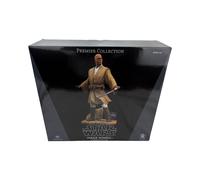 Gentle Giant Star Wars Premier Collection Statue - Mace Windu