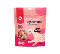 Maced Dog Snack Mini Duck 500g
