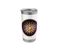 Macedon Ancient Macedonia Alexander the Great Stainless Steel Insulated Tumbler