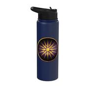 Macedon Ancient Macedonia Alexander the Great Stainless Steel Insulated Water Bottle