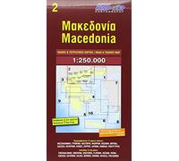 Macedonia (+r) road ed.: 2