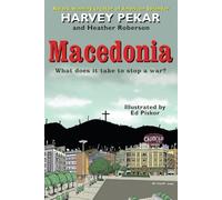 Macedonia: What Does It Take to Stop a War?