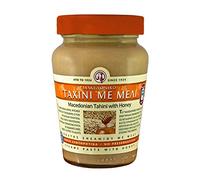 Macedonian Greek Tahini with Honey 350g glass jar