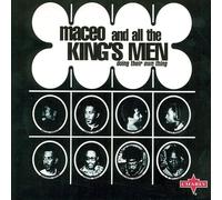 Maceo & All the King - Doing Their Own Thing [New CD]
