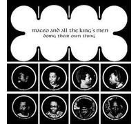 MACEO & ALL THE KINGS MEN DOING THEIR OWN THING NEW VINYL RECORD