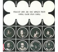 Maceo & All The King'S Men - Doing Their Own Thing [VINYL]