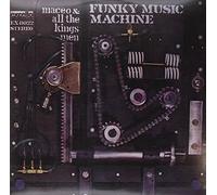 Maceo And All The King'S Men - Funky Music Machine [VINYL]