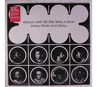 MACEO AND ALL THE KING'S MEN LP, DOING THEIR OWN THING (US ISSUE NEW VINYL)