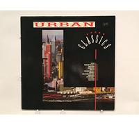 Maceo And the Macks / James Brown / Jackson Sisters etc. - Various - Urban Classics - (some ring wear on sleeve) - Urban