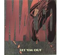 Maceo Parker - Let 'em out (10:39min., 1990) [Vinyl Single]