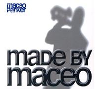 MACEO PARKER - Made By Maceo (Korea Edition)