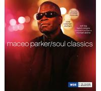 MACEO PARKER - SOUL CLASSICS 2 VINYL LP + CD NEW