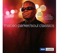 Maceo Parker Soul Classics (Vinyl) 12" Album