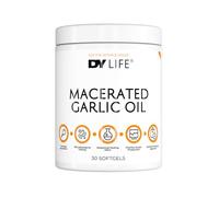 Macerated Garlic Oil DY Life, 30 Softgels