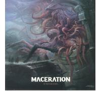 Maceration - It Never Ends … (Black) [VINYL]