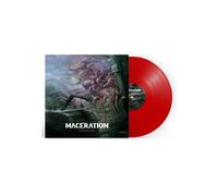 Maceration - It Never Ends … (Ltd. Red Vinyl) [VINYL]