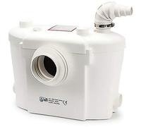 Macerator Pump 400 Watt 3 in 1 Toilet Shower Sink Waste Water Sanitary Pump