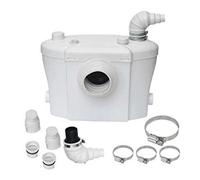 Macerator Pump H400 Waste Water All in One 400 Watt Toilet Shower Sink