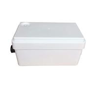 Macerator Pump Sanitary P250 Waste Water Pump for Shower, Sink, Bath Tub etc 250 Watt 2 in 1