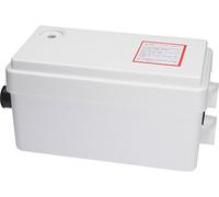 Macerator Pump Sanitary P250 Waste Water Pump for Shower, Sink, Bath Tub etc 250 Watt 2 in 1