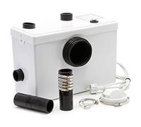 Macerator Pump Toilet Waste etc 3 in 1 Powerful Heavy Duty 600W 1 Years Warranty