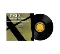 Macero, Teo / Prestige Jazz Quartet - Teo - 180-Gram Black Vinyl [Vinyl LP] [VINYL]