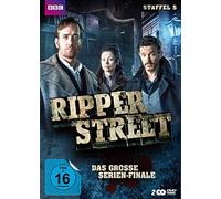 Ripper Street - Staffel 5 [2 DVDs] (DVD)