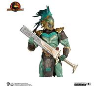 Mortal Kombat Action Figure Posable Collectible With Stand 20cm - Kotal Kahn