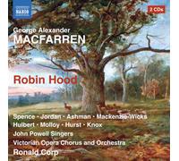 Macfarren - Macfarren: Robin Hood
