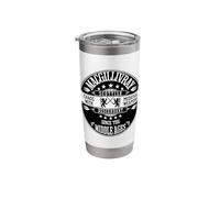 MacGillivray Scottish Gaelic Scottish Descendant Funny Stainless Steel Insulated Tumbler