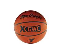 MacGregor 1334098 YMCA Rubber Basketball