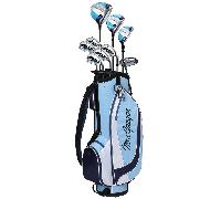 MACGREGOR 2026 CG4000 LADIES GOLF SET +CART BAG / LEFT HAND +FREE GIFT