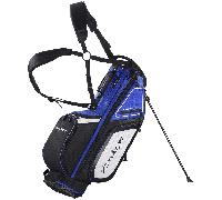 MACGREGOR 2026 PRINCIPAL 7.0 9.5" GOLF STAND BAG - BLACK / BLUE +FREE GIFT
