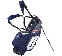 MACGREGOR 2026 PRINCIPAL 7.0 9.5" GOLF STAND BAG - NAVY / GREY / RED +FREE GIFT