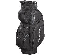 MACGREGOR 2026 PRINCIPAL GOLF CART BAG - BLACK +FREE GIFT