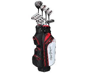 MACGREGOR 2026 ZT1 GOLF SET +CART BAG / RIGHT HAND