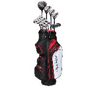 MACGREGOR 2026 ZT1 GRAPHITE GOLF SET +CART BAG / RIGHT HAND