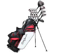 MACGREGOR 2026 ZT1 GRAPHITE GOLF SET +STAND BAG / RIGHT HAND