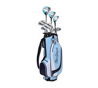 MacGregor Golf CG4000 Golf Clubs Set with Bag, Ladies Left Hand, ALL Graphite