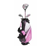 MacGregor Golf DCT Junior Girl Golf Clubs Set with Bag, Right Hand Ages 3-5