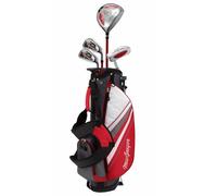 MacGregor Golf DCT Junior Golf Clubs Set with Bag, Left Hand Ages 6-8